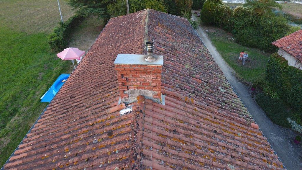 drone photo diagnostic haute garonne